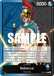 Rebecca OP04-039