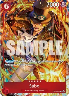 Sabo OP05-007