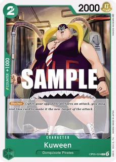 Kuween OP05-024