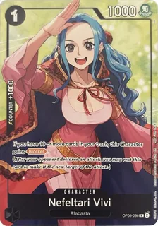 Nefeltari Vivi OP05-086