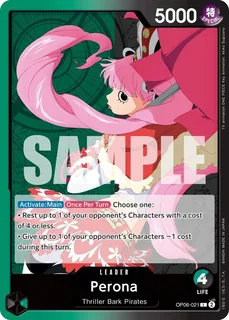 Perona OP06-021