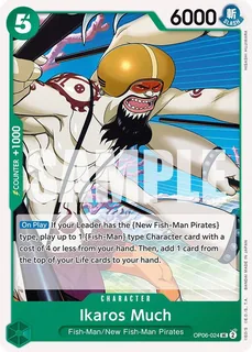 Ikaros Much OP06-024