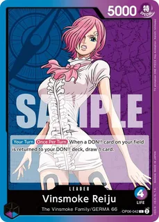 Vinsmoke Reiju OP06-042