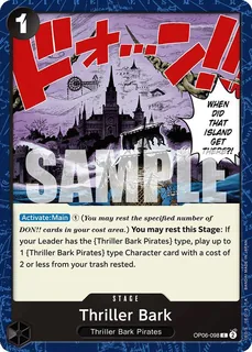 Thriller Bark OP06-098
