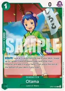 Otama OP07-022