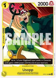 Usopp OP07-099