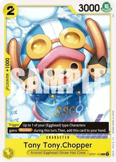Tony Tony.Chopper OP07-103