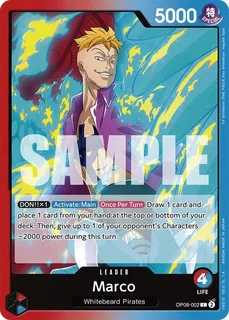 Marco OP08-002