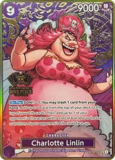 Charlotte Linlin OP08-069