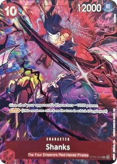 Shanks OP09-004