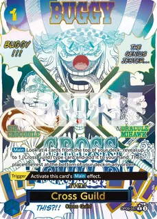 Cross Guild OP09-057