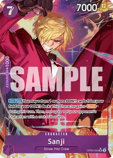 Sanji OP09-065