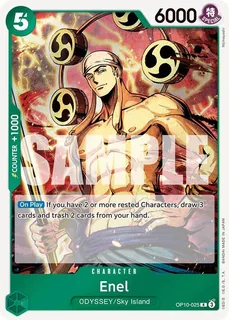Enel OP10-025
