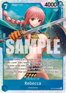 Rebecca OP10-058