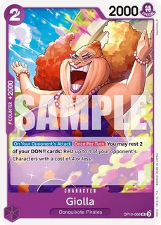 Giolla OP10-066