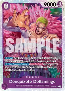 Donquixote Doflamingo OP10-071