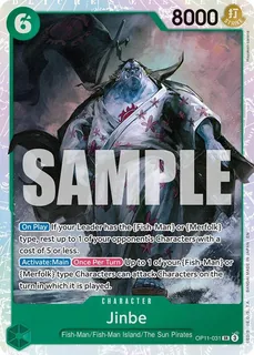Jinbe OP11-031
