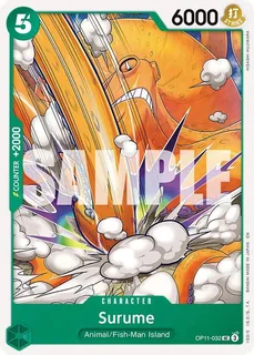 Surume OP11-032