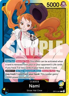 Nami OP11-041