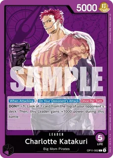 Charlotte Katakuri OP11-062