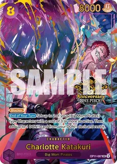 Charlotte Katakuri OP11-067