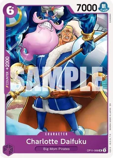 Charlotte Daifuku OP11-068