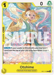 Otohime OP11-100