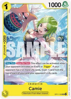 Camie OP11-102