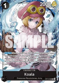 Koala OP12-086