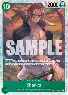 Shanks OP13-028