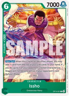 Issho OP14-021