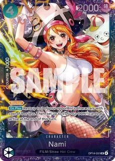 Nami OP14-031