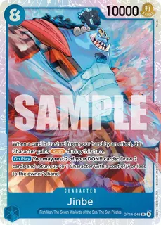 Jinbe OP14-049