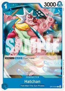 Hatchan OP14-051