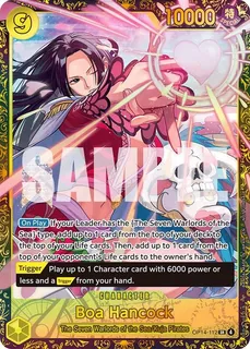 Boa Hancock OP14-112