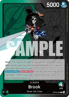 Brook OP15-022