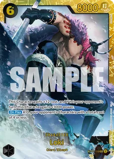 Loki OP17-119