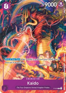 Kaido P-010
