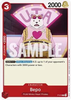 Bepo P-019