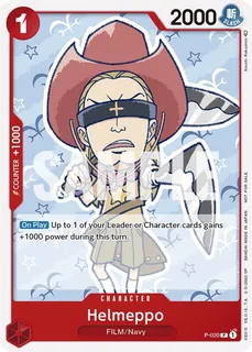Helmeppo P-020