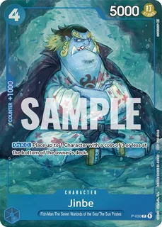 Jinbe P-030
