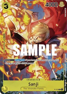 Sanji P-034