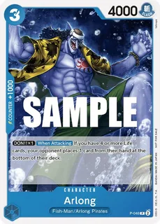 Arlong P-048