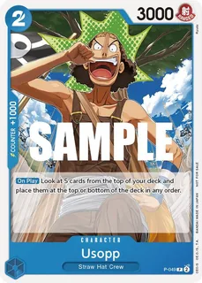 Usopp P-049