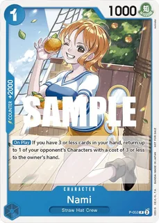 Nami P-053