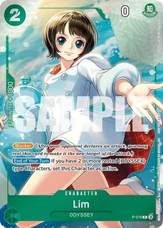 Lim P-079