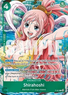 Shirahoshi P-091