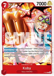 Koby P-092