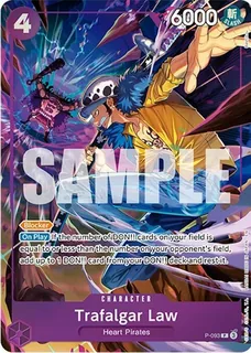 Trafalgar Law P-093