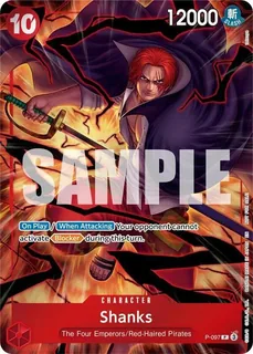 Shanks P-097